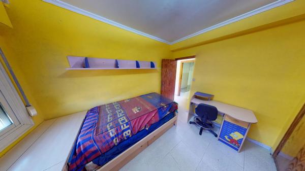 Piso en calle San Pablo