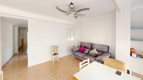 Ático en calle Alcala