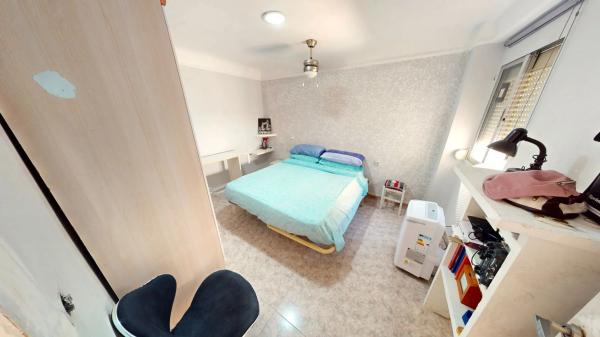 Ático en calle Alcala