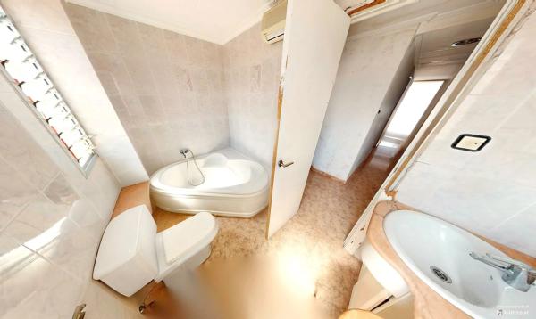 Ático en calle Alcala