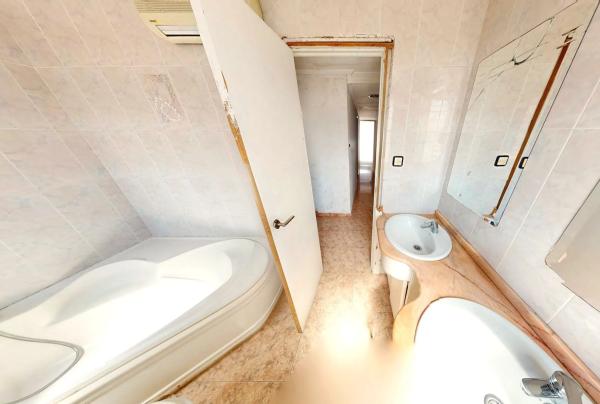 Ático en calle Alcala