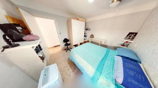 Ático en calle Alcala