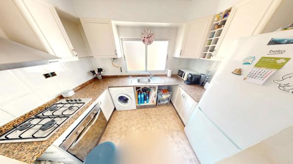 Ático en calle Alcala