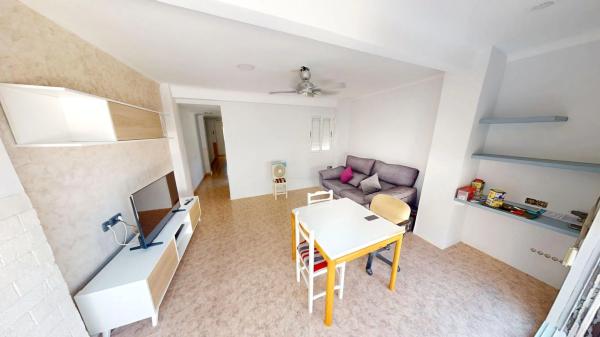 Ático en calle Alcala