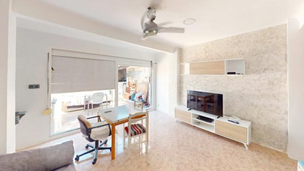 Ático en calle Alcala