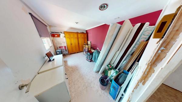 Ático en calle Alcala