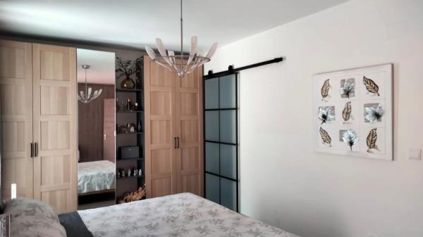 Chalet adosado en calle Juana Francés, 2