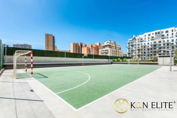 Piso en calle Trident