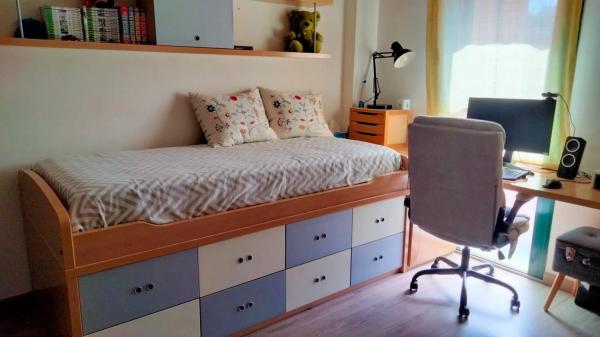 Chalet adosado en calle Juana Francés, 2