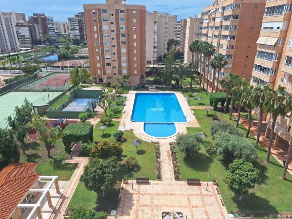 Piso en avenida Países Escandinavos