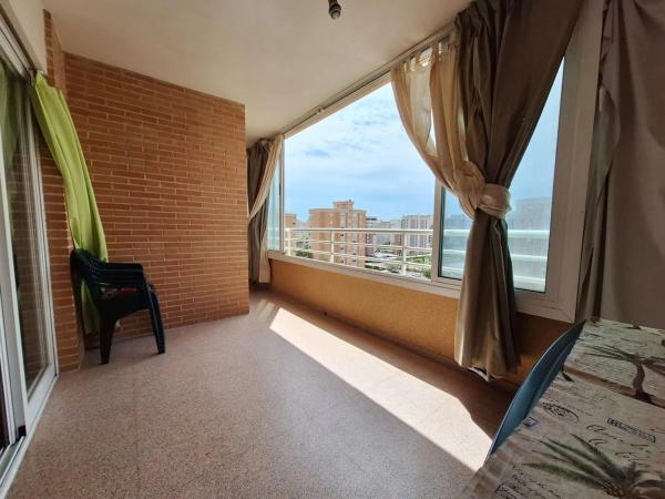 Piso en avenida Países Escandinavos