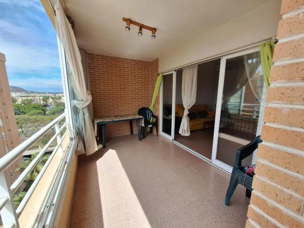 Piso en avenida Países Escandinavos