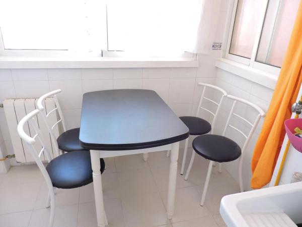 Piso en avenida Países Escandinavos