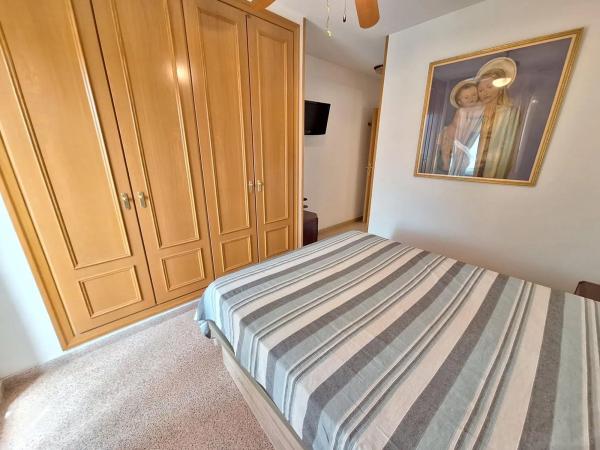 Piso en avenida Países Escandinavos