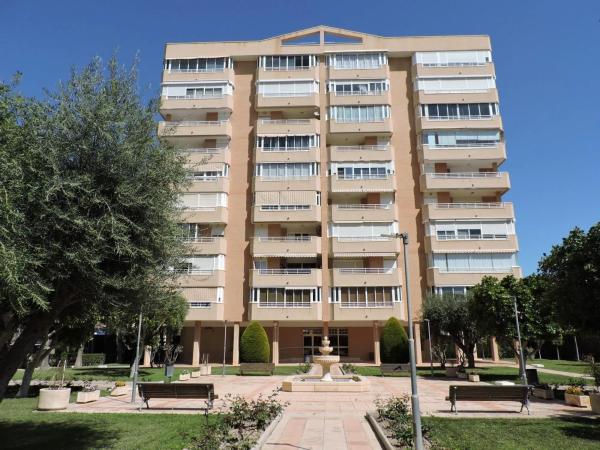 Piso en avenida Países Escandinavos