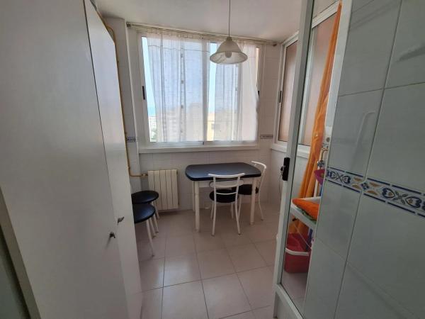 Piso en avenida Países Escandinavos