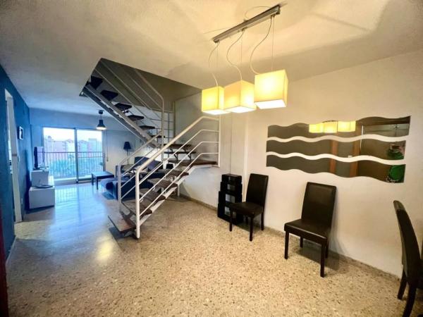 Dúplex en Barrio Babel