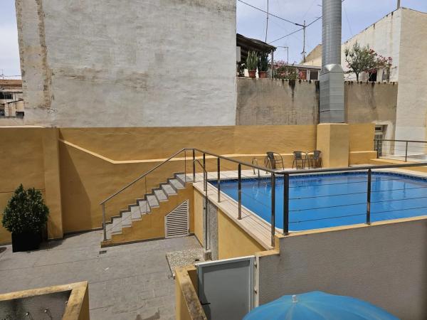 Piso en Barrio Carolinas Bajas