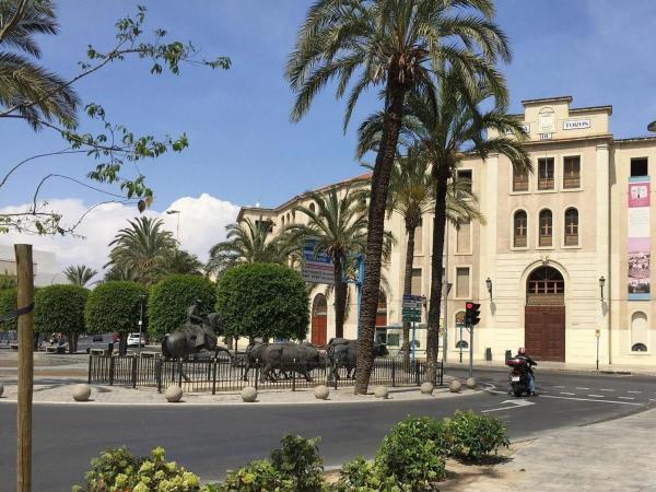 Piso en Barrio Carolinas Bajas