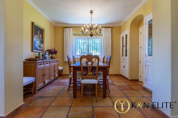 Casa independiente en calle de la Encina