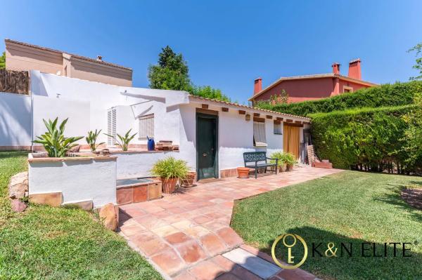 Casa independiente en calle de la Encina