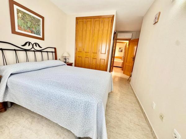 Piso en avenida Países Escandinavos