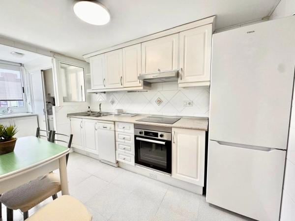 Piso en avenida Países Escandinavos