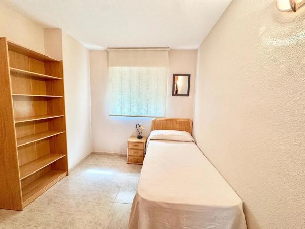 Piso en avenida Países Escandinavos