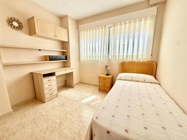 Piso en avenida Países Escandinavos