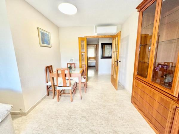 Piso en avenida Países Escandinavos