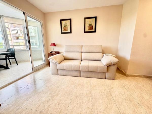 Piso en avenida Países Escandinavos