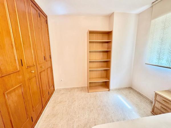 Piso en avenida Países Escandinavos