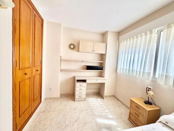 Piso en avenida Países Escandinavos