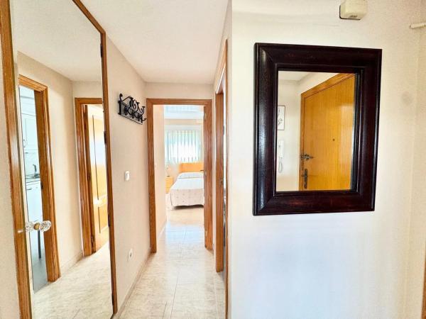 Piso en avenida Países Escandinavos