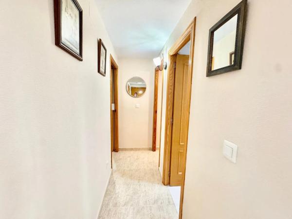 Piso en avenida Países Escandinavos