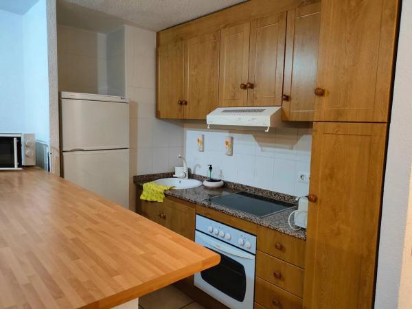 Estudio en Barrio La Albufereta