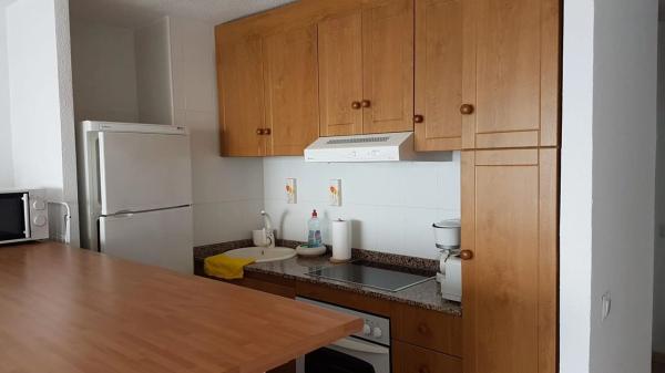 Estudio en Barrio La Albufereta