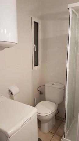 Estudio en Barrio La Albufereta