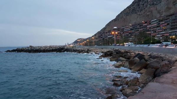 Estudio en Barrio La Albufereta