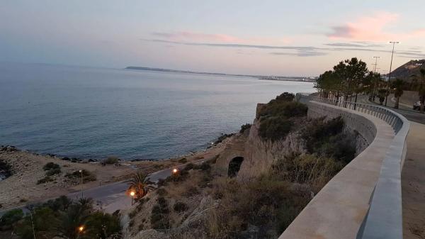 Estudio en Barrio La Albufereta