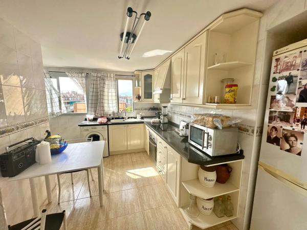 Piso en avenida de Dénia