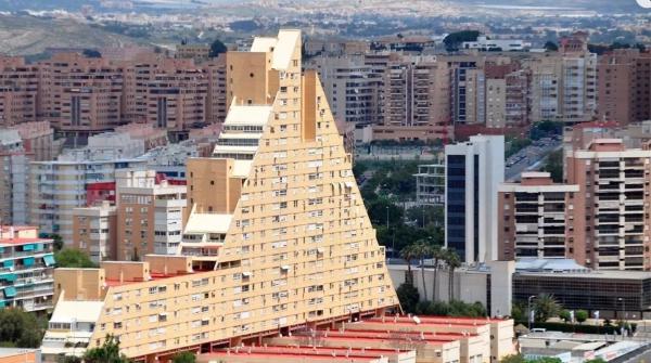Piso en avenida de Dénia