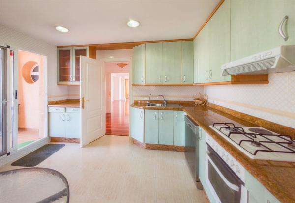 Ático en avenida Historiador Vicente Ramos