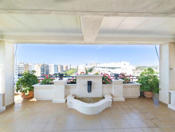 Ático en avenida Historiador Vicente Ramos