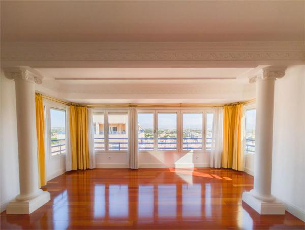 Ático en avenida Historiador Vicente Ramos