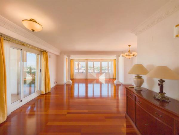 Ático en avenida Historiador Vicente Ramos