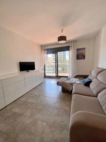 Piso en avenida de la Costa Blanca