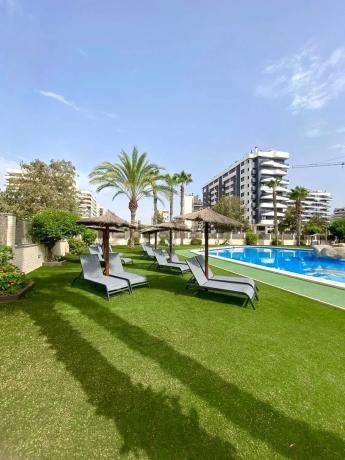 Piso en avenida de la Costa Blanca