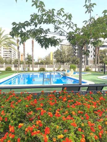 Piso en avenida de la Costa Blanca