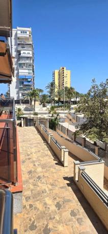 Piso en avenida de la Costa Blanca